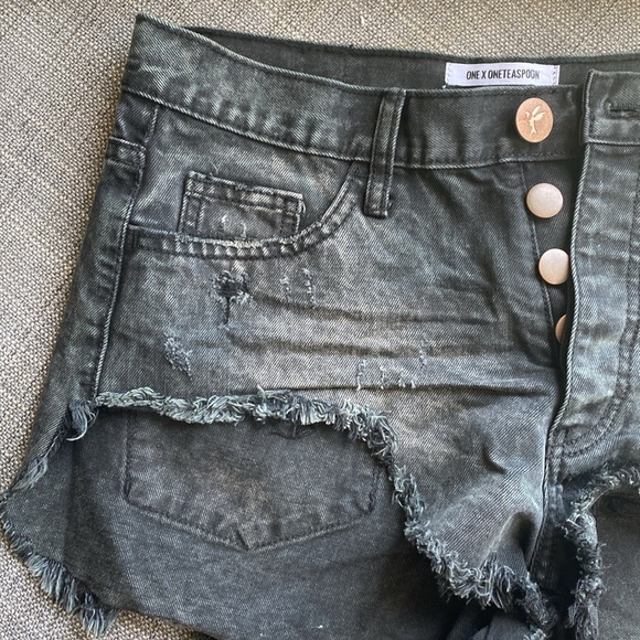 •One Teaspoon Double Bass Rollers - Picture 5 of 12